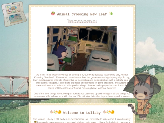 acnl screenshot