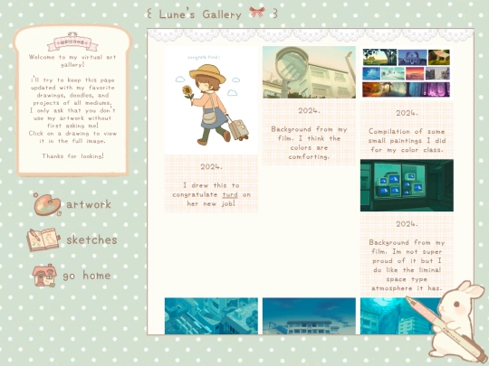 artgallery screenshot