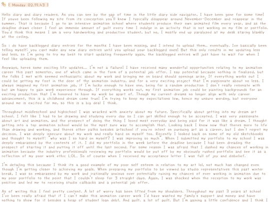 diary/24.02.19 screenshot