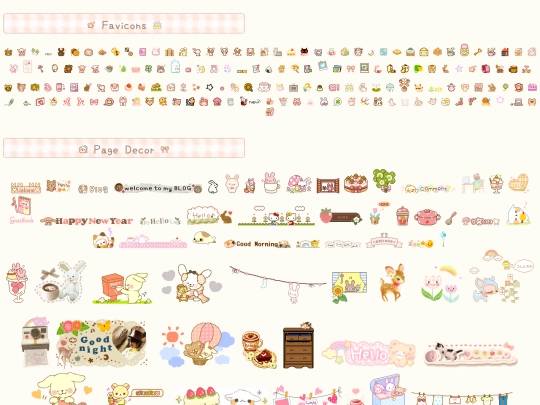 materials screenshot