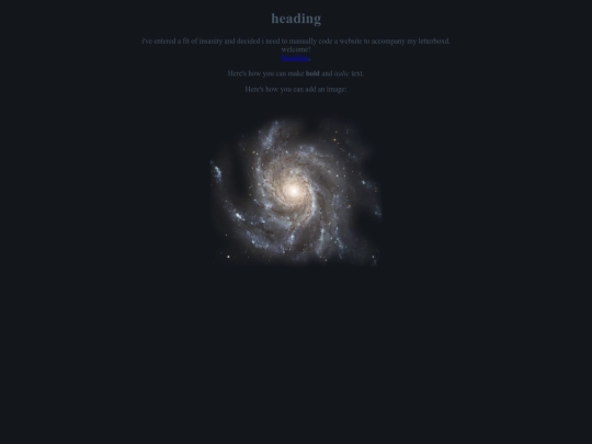letterboxd/reinventor screenshot
