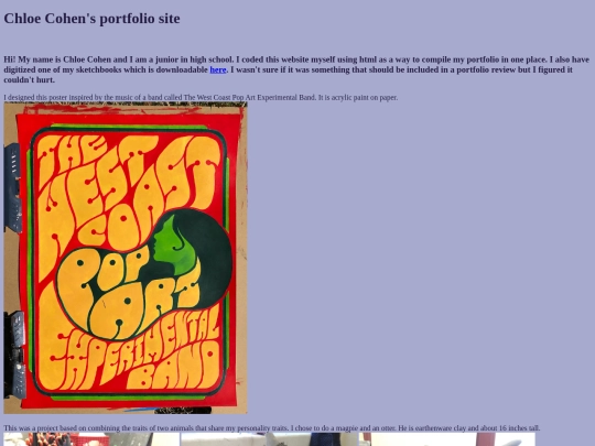 portfolio/portfolio screenshot