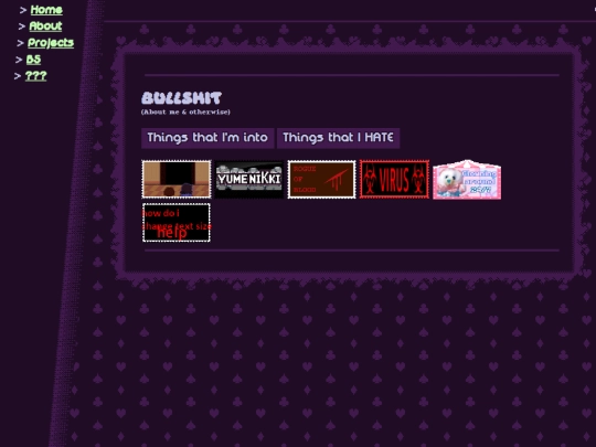 bs screenshot