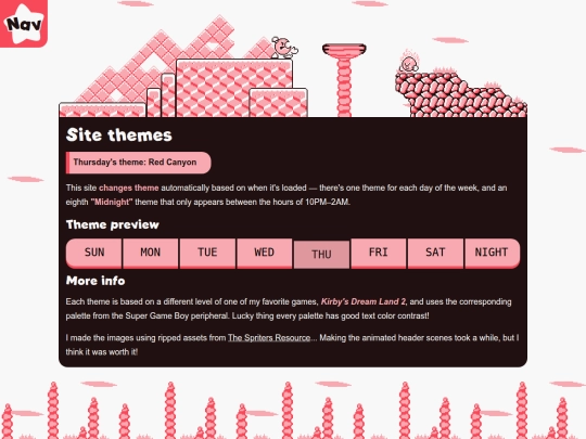 themes screenshot
