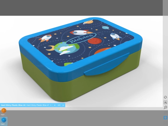 lunchbox screenshot