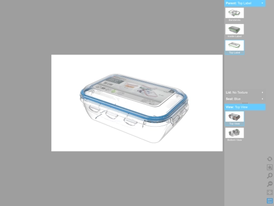 pos-dome-container screenshot