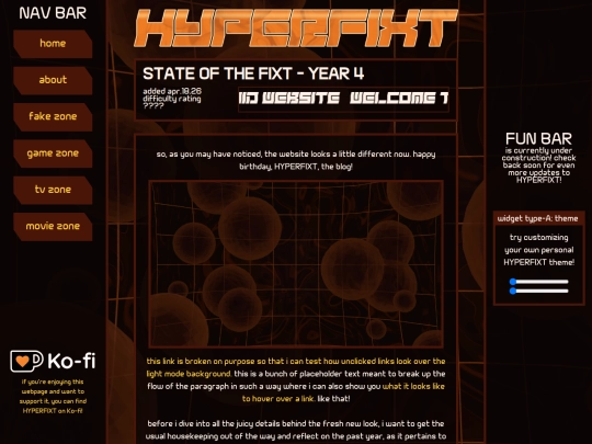 test/foldy/slidertest screenshot