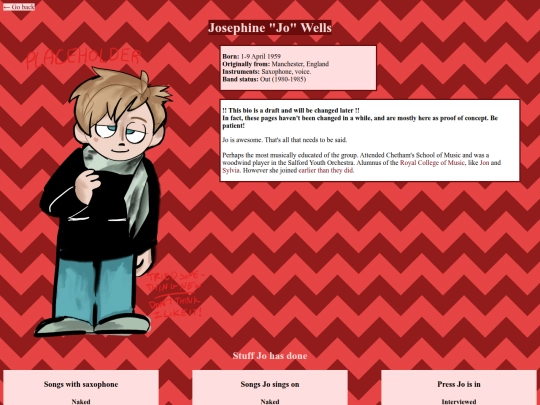 members/jo screenshot