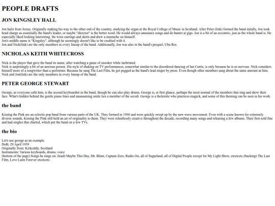 members/tickticktyping screenshot