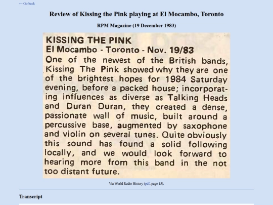 press/canadareview screenshot