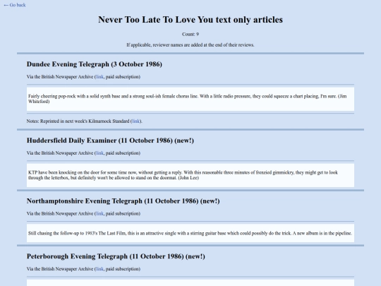 press/clusters/ntltly screenshot