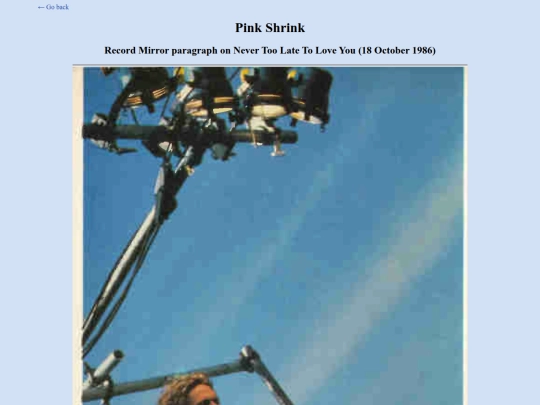press/pinkshrink screenshot