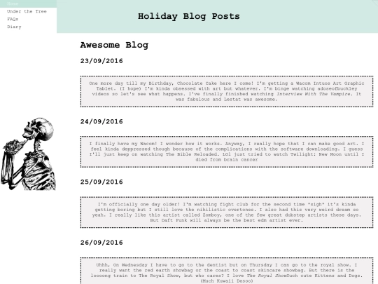article/holidaying screenshot