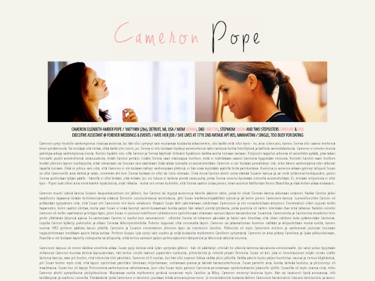 newyork/cameron screenshot