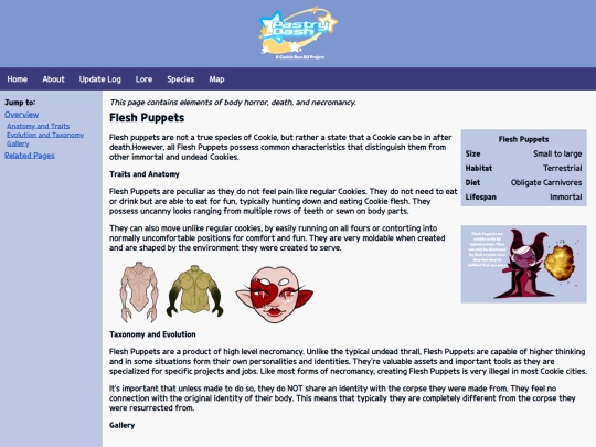 species/flesh-puppets screenshot