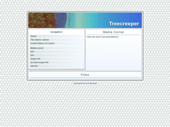 links/media corner/mediacorner screenshot