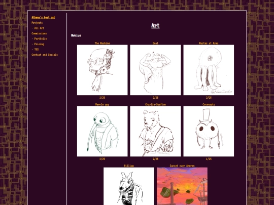 pages/content/Projects/art screenshot