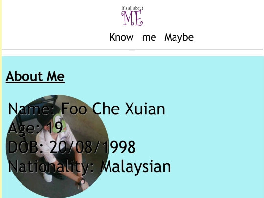 newmyprofile screenshot