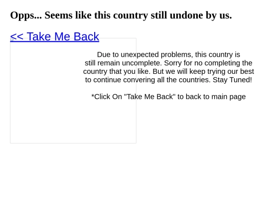 sadpage screenshot