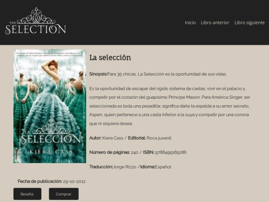 2193035186/La_Seleccion screenshot