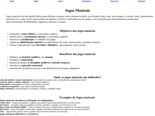 projeto/jogosmusicais screenshot