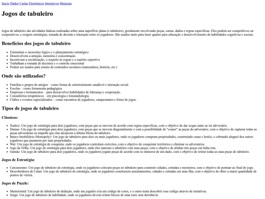 projeto/jogostabuleiro screenshot