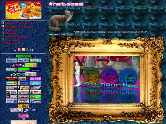 easel screenshot