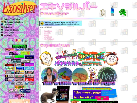 home screenshot
