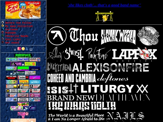 music screenshot