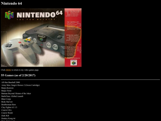 n64 screenshot