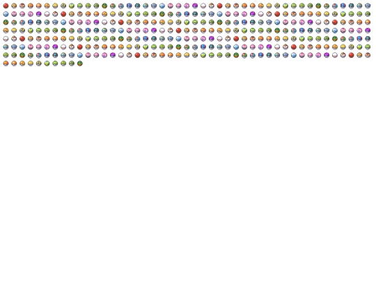 pokeball screenshot