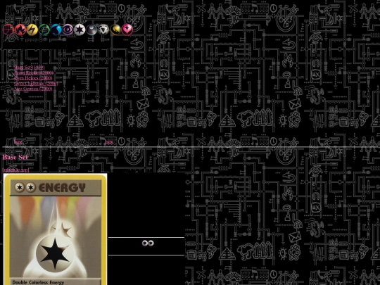 pokemonenergy screenshot