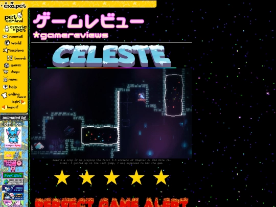re/celeste screenshot