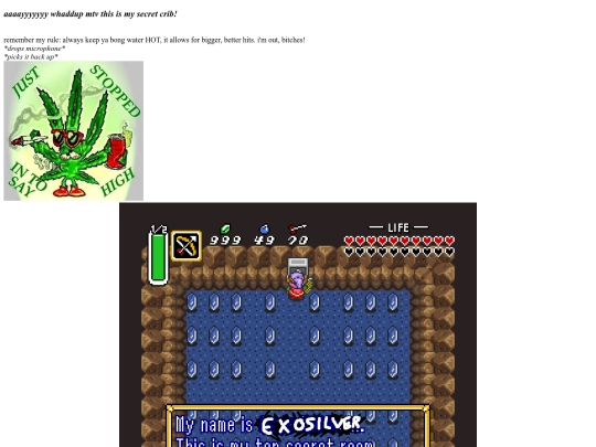 secret screenshot