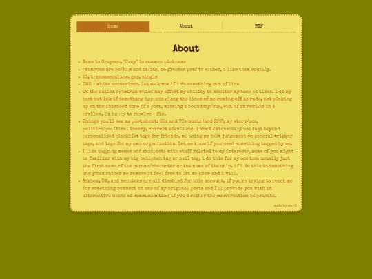 about screenshot