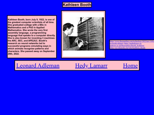 kathleen screenshot