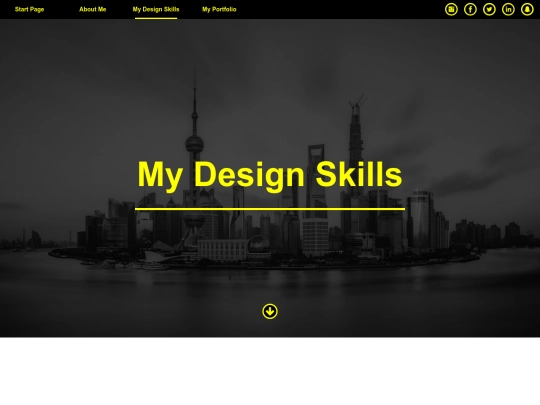 designskills screenshot