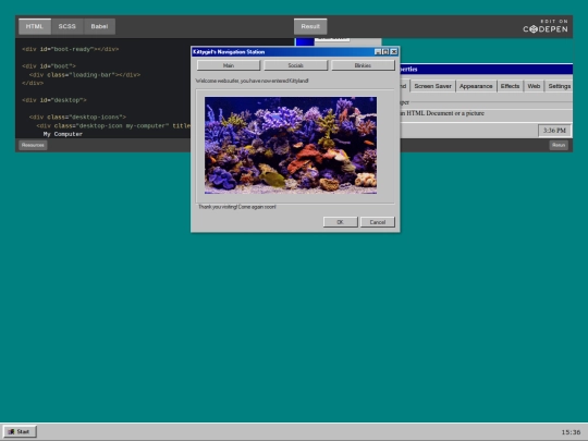 m screenshot