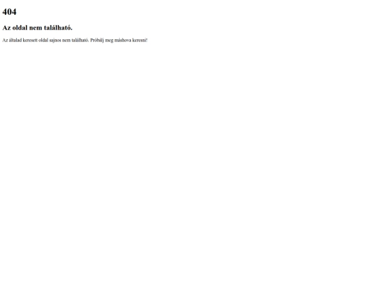 fooldal screenshot