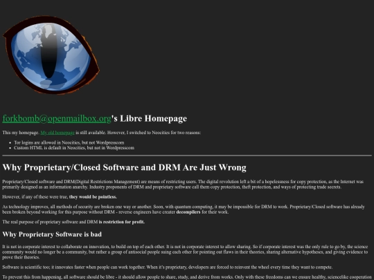drm screenshot