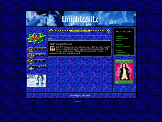 home screenshot