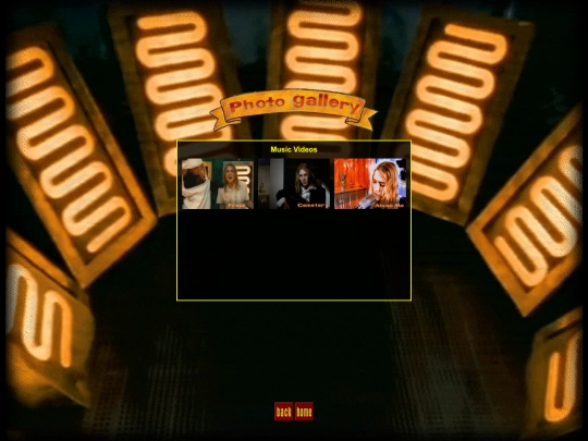 silverchair/Freakshowvideos screenshot