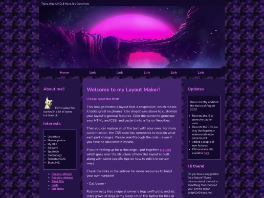 basefile screenshot