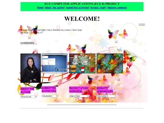 ONLINE2_ECE8 screenshot