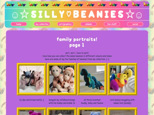 collection/familyportraits screenshot