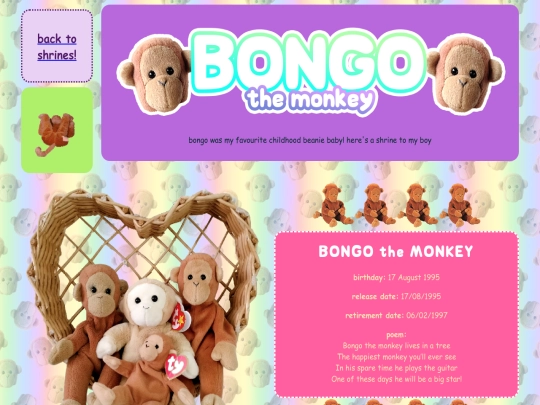 collection/shrines/shrinebongo screenshot