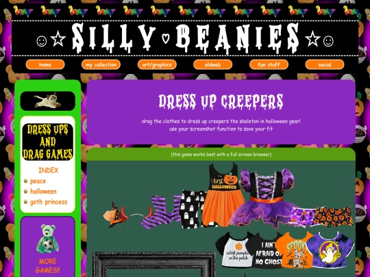 fun/dressups/dressupcreepers screenshot