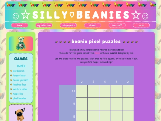 fun/games/gamespixel screenshot