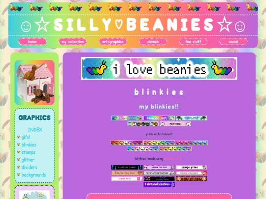 mywork/graphics/graphicsblinkies screenshot