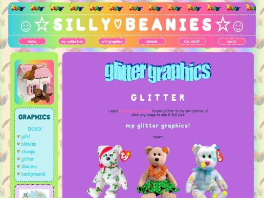 mywork/graphics/graphicsglitter screenshot
